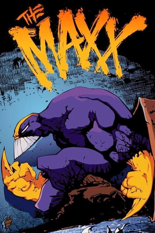 The Maxx (1995) poster