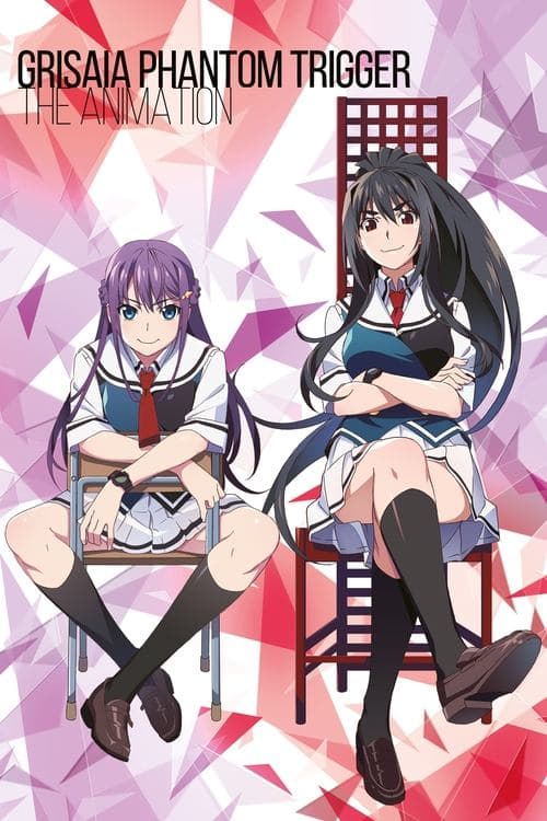 Grisaia: Phantom Trigger the Animation - Soul Speed (2019) poster