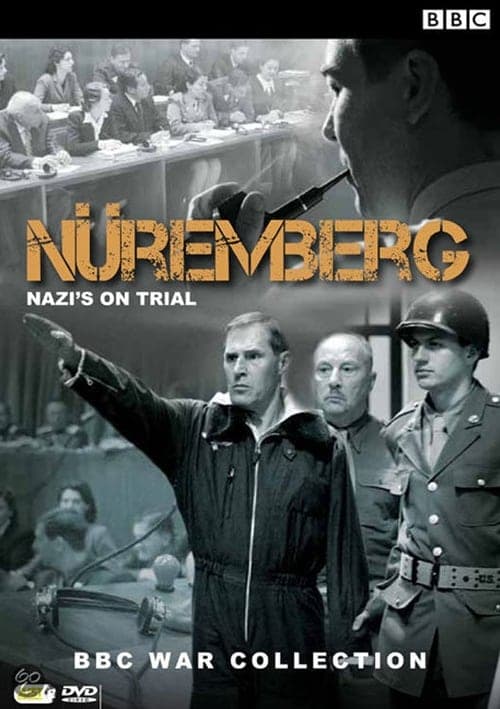 Nuremberg: Nazis on Trial (2006) poster