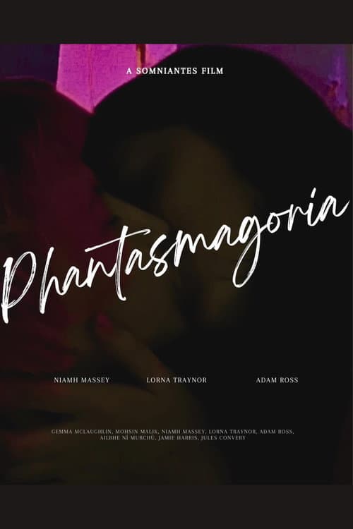Phantasmagoria (2023) poster