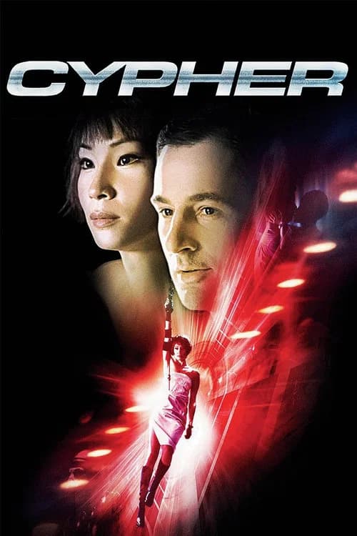 Cypher (2002) poster