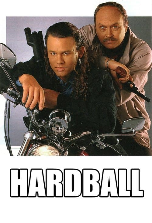 Hardball (1989) poster