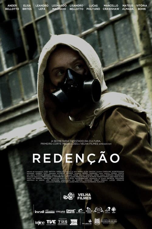 Redenção (2016) poster