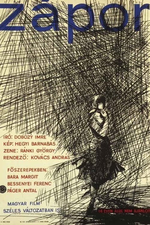 Summer Rain (1961) poster