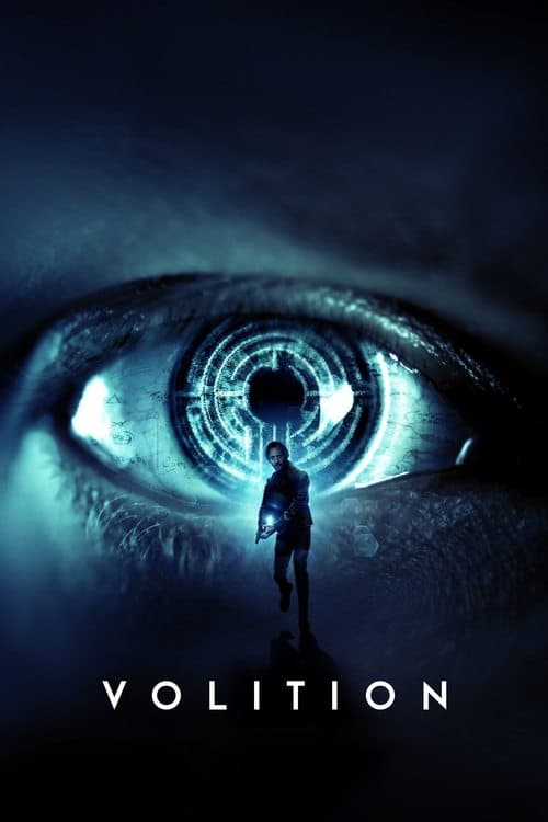 Volition (2019) poster