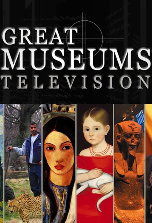 Great Museums poster