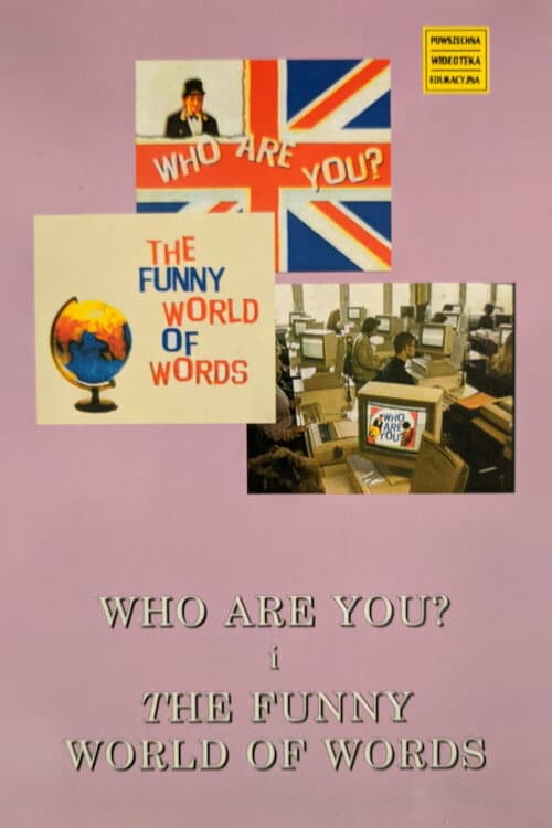 Who Are You? (1998) poster