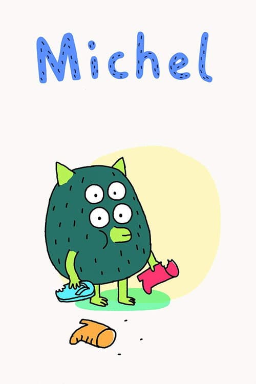 Michel (2012) poster