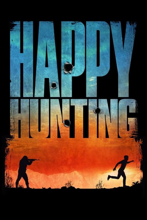 Happy Hunting (2017) poster