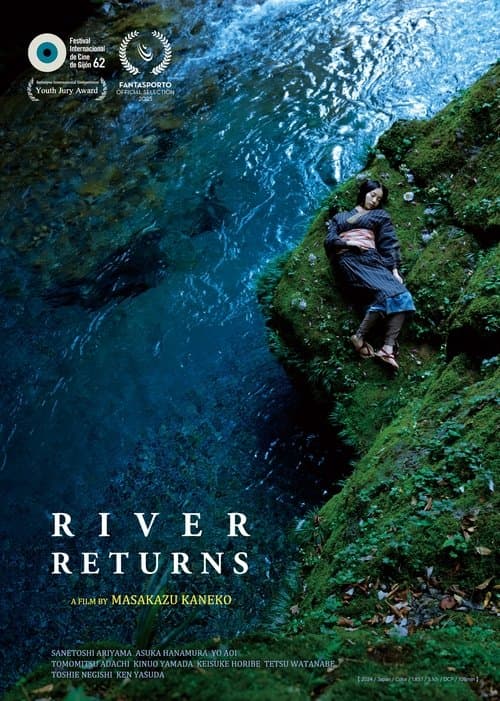 River Returns (2025) poster