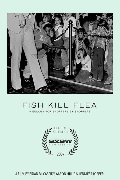 Fish Kill Flea poster