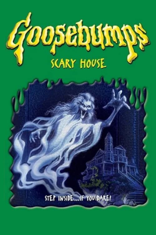 Goosebumps: Scary House poster