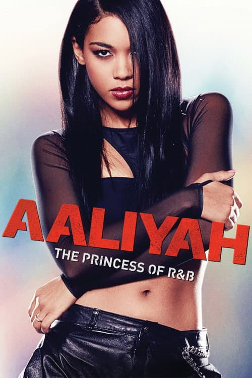 Aaliyah: The Princess of R&B (2014) poster