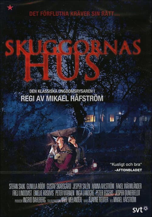 The House of Shadows (1996) poster
