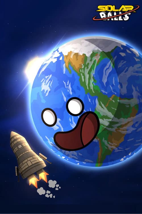 SolarBalls (Original) (2024) poster