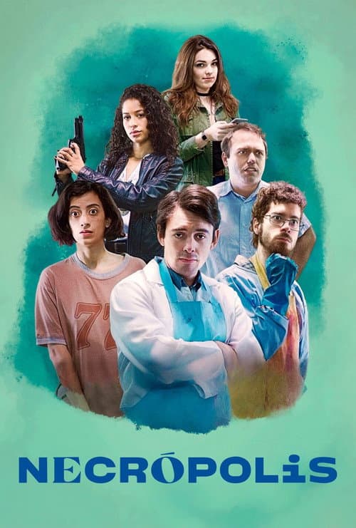 Necrópolis (2019) poster