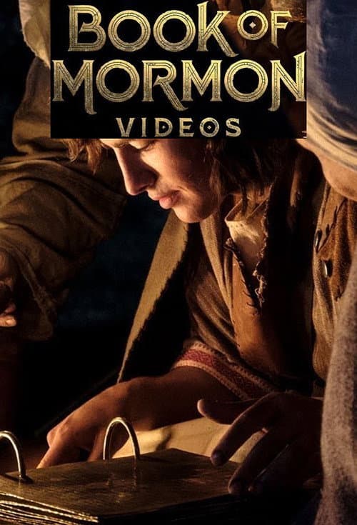 Book of Mormon Videos (2019) poster