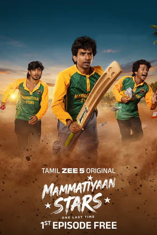 Mammatiyaan Stars (2026) poster
