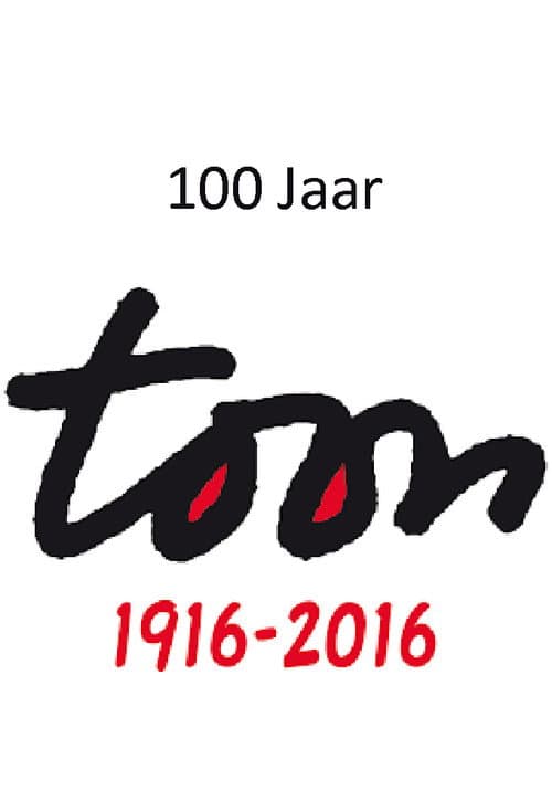 100 jaar Toon Hermans (2016) poster