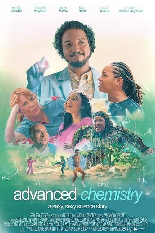 Advanced Chemistry (2024) poster