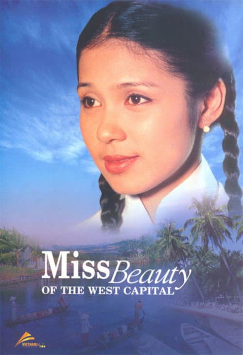 Miss Beauty of the West Capital (1996) poster
