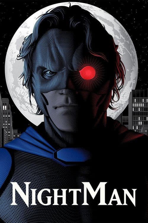 Night Man (1997) poster