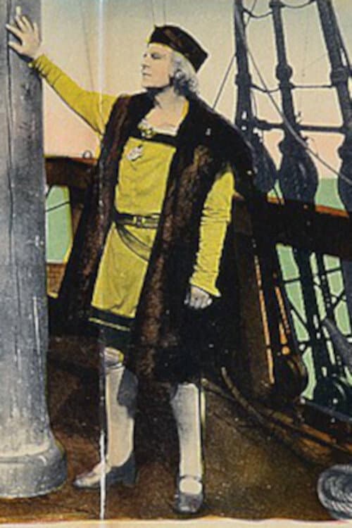 Christopher Columbus (1923) poster