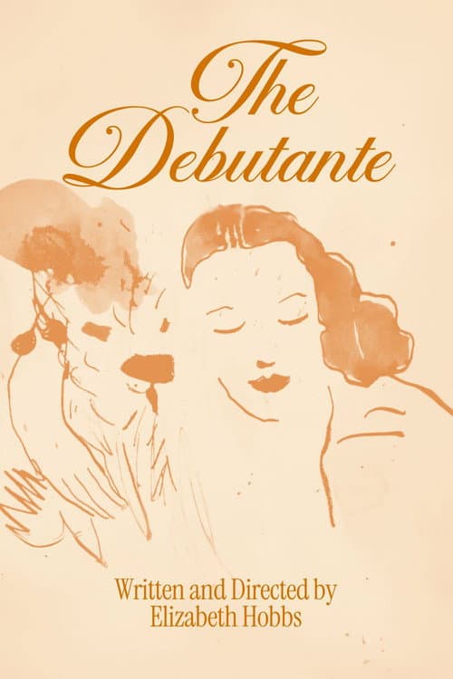 The Debutante (2022) poster