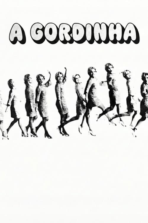 A Gordinha (1970) poster