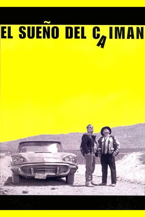 Caiman's Dream (2001) poster