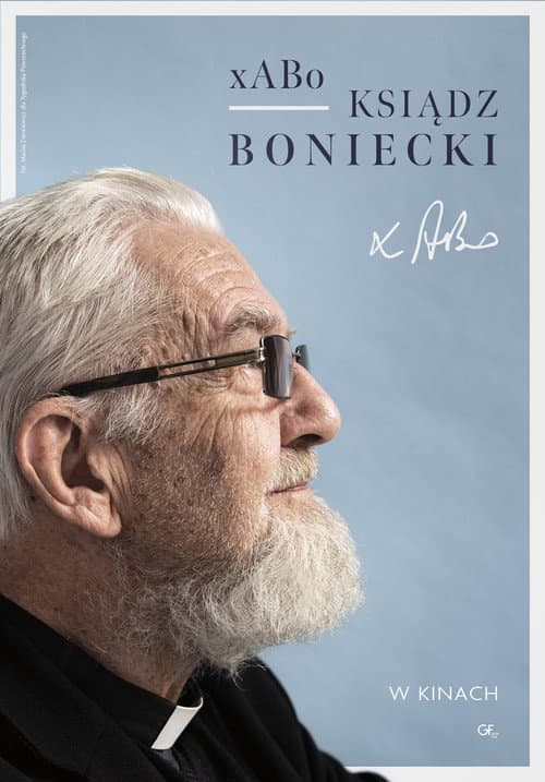 xABo: Father Boniecki (2020) poster