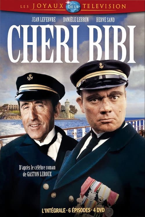 Chéri-Bibi (1974) poster