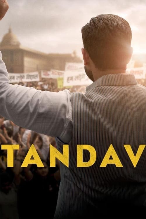 Tandav (2021) poster