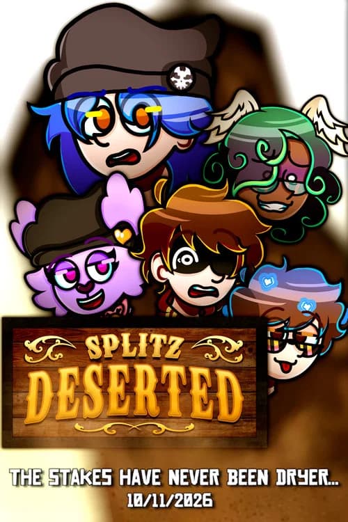 Splitz (2026) poster