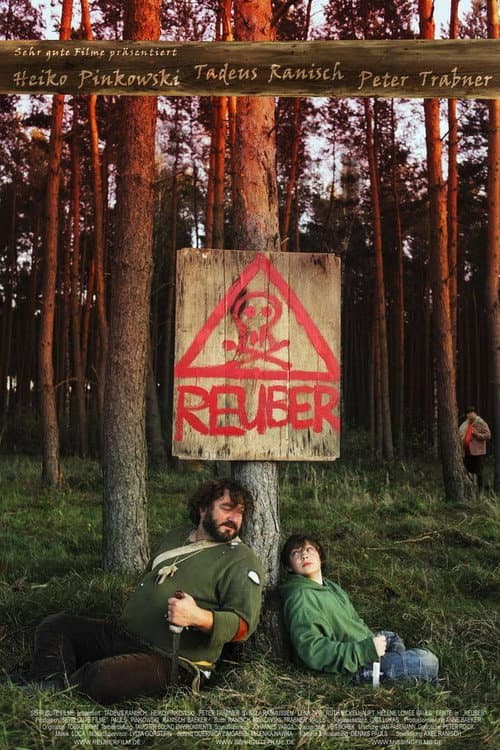 Reuber (2014) poster
