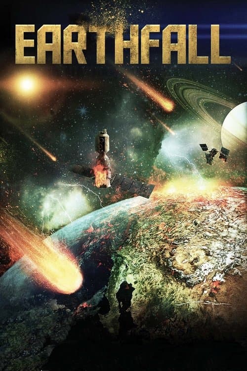 Earthfall (2015) poster