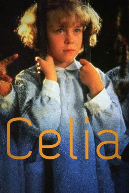 Celia (1993) poster