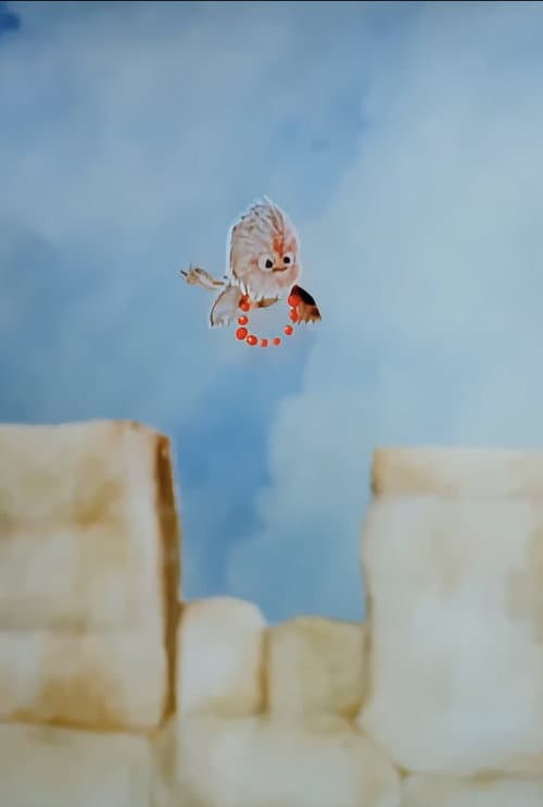 The King and The Bird (1985) poster