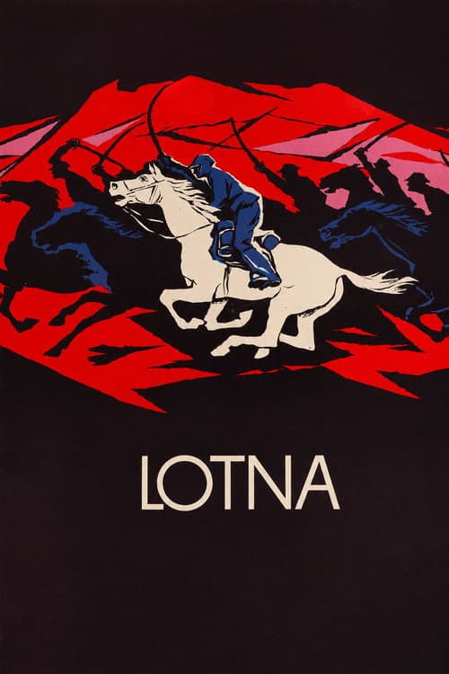 Lotna (1959) poster