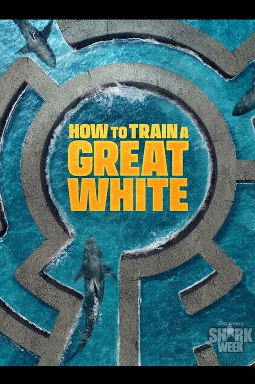 How to Train a Great White (2026) poster