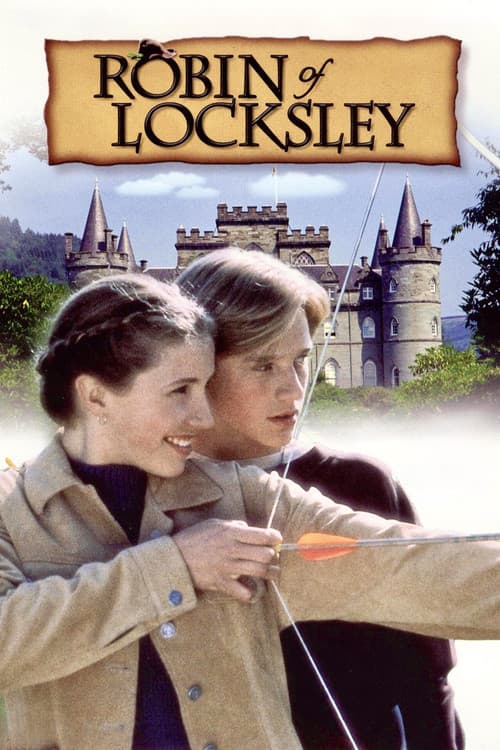 Robin of Locksley (1996) poster