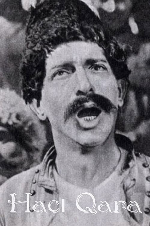 Hadji Gara (1929) poster