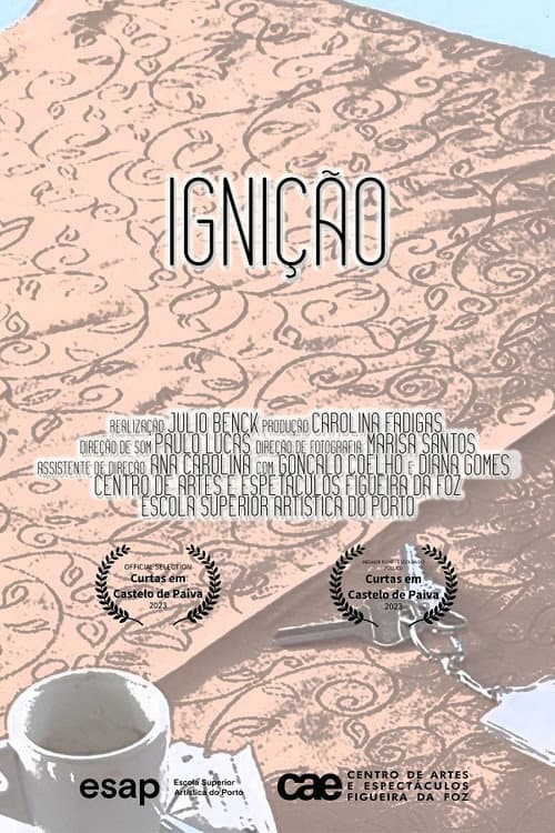 Ignição (2022) poster