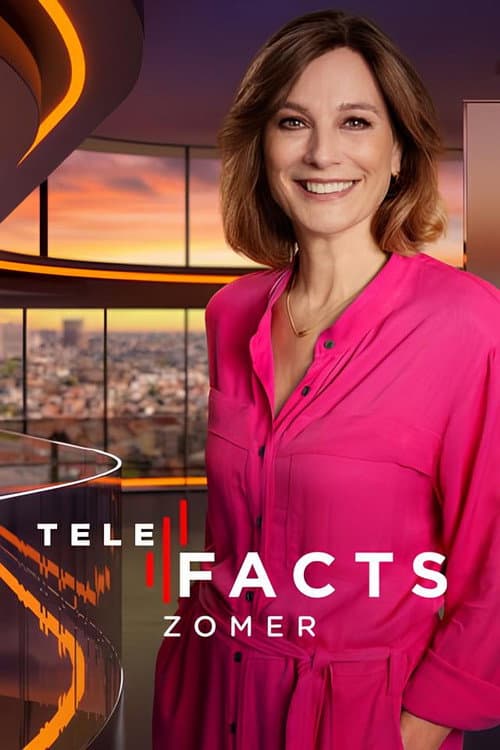Telefacts Zomer (2024) poster