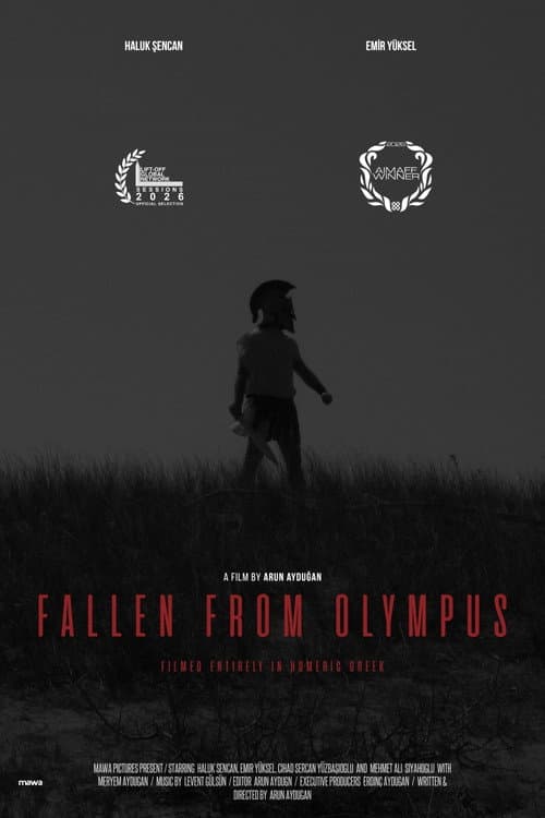 Fallen From Olympus poster