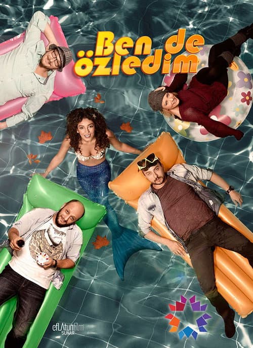 Ben de Özledim (2013) poster