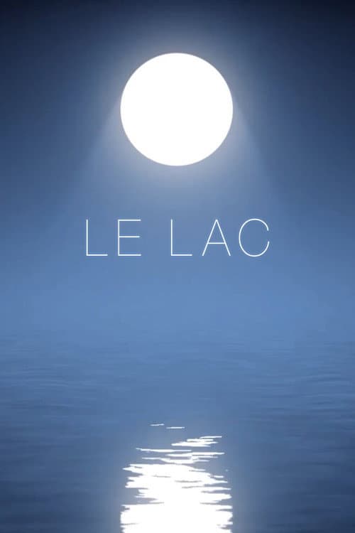 Le Lac (2021) poster