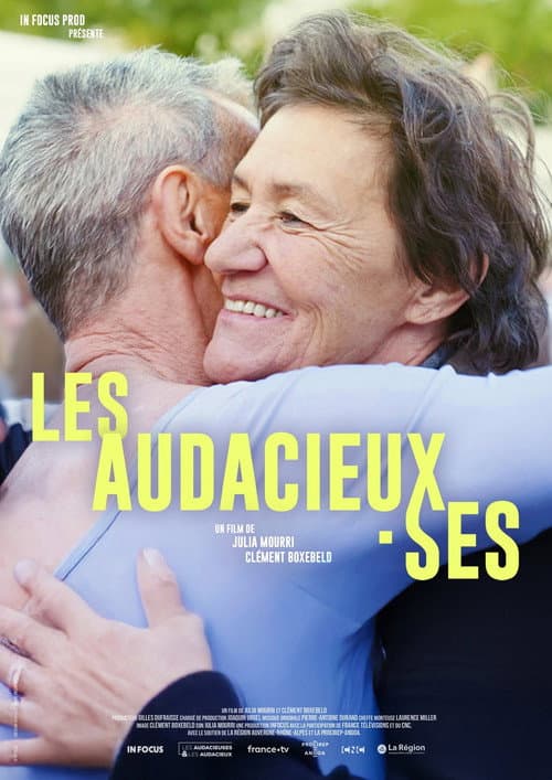 Les Audacieux.ses (2026) poster