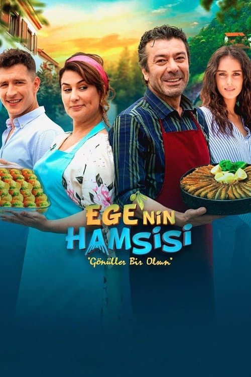 Ege'nin Hamsisi (2018) poster