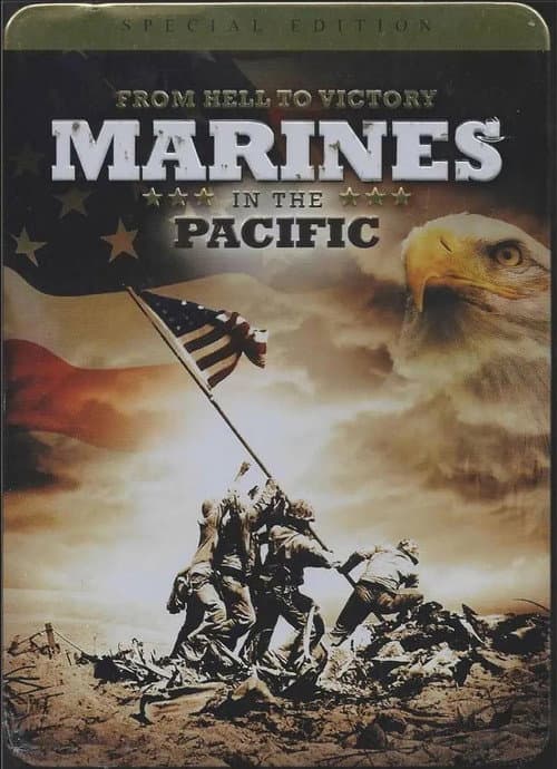 Marines in the Pacific (2010) poster